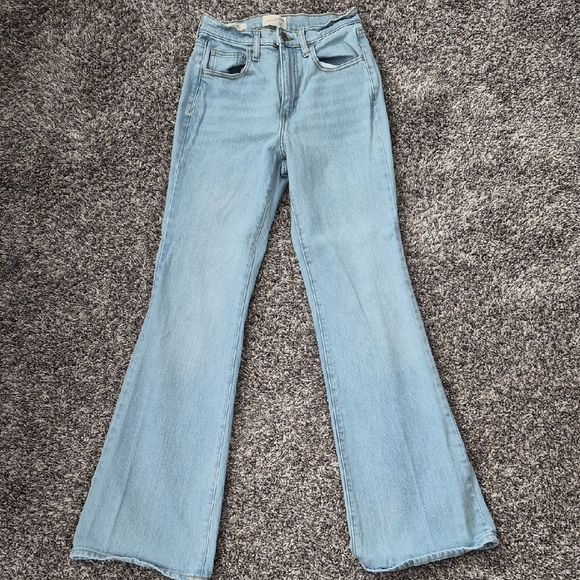 Universal Thread Denim - Universal Thread High Rise Flare Jeans